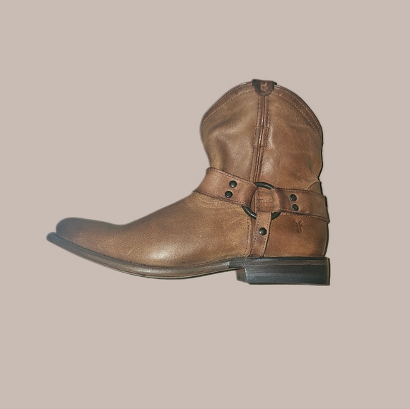 Frye wyatt harness short - Picture 3 of 8